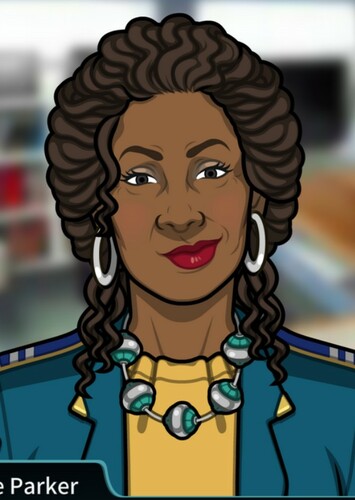 Diane Parker