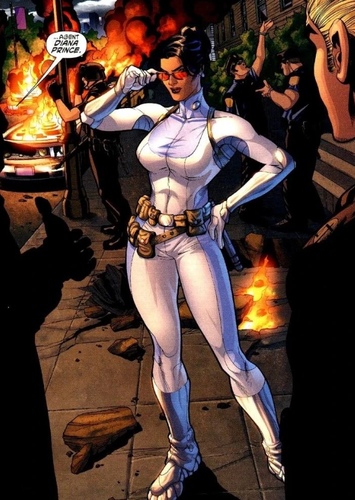 Diane Prince