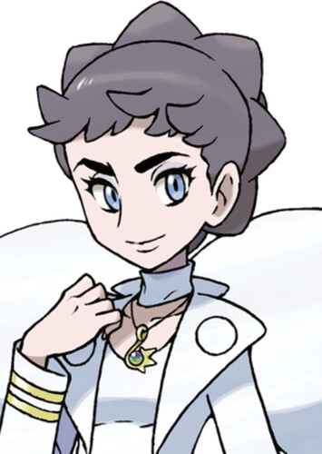 Diantha (English Dub)