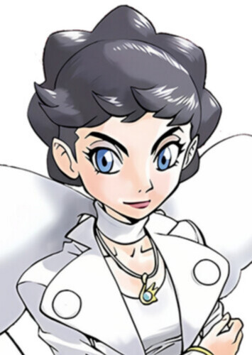 Diantha (Japanese)
