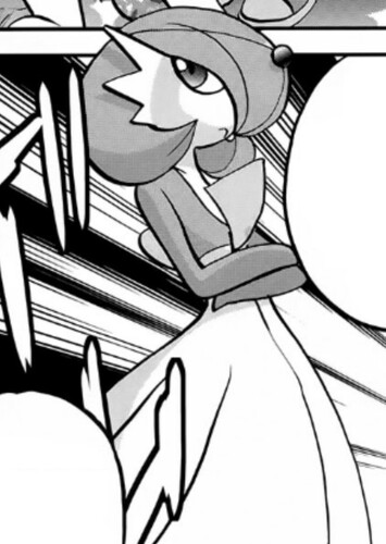 Diantha's Gardevoir (English Dub)