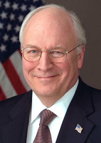 Dick Cheney