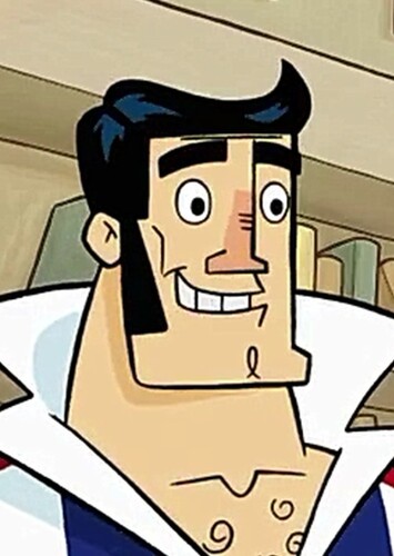 Dick Daring