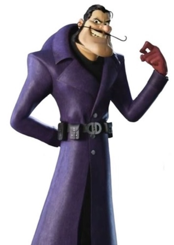 Dick Dastardly