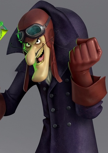 Dick Dastardly