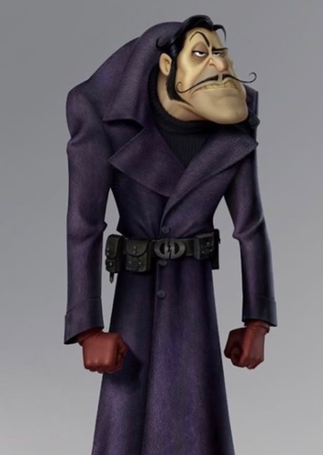 Dick Dastardly