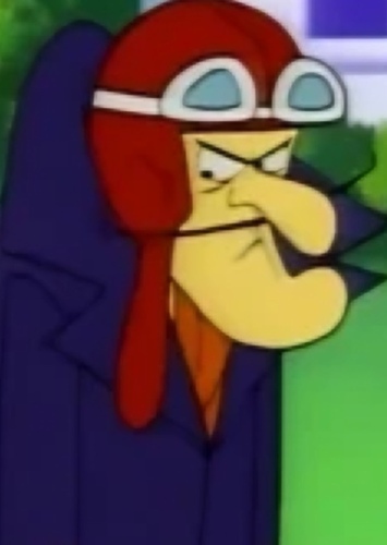 Dick Dastardly