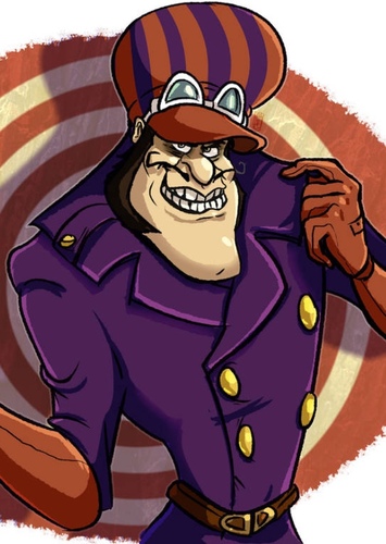 Dick Dastardly