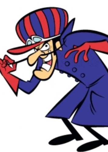 Dick Dastardly