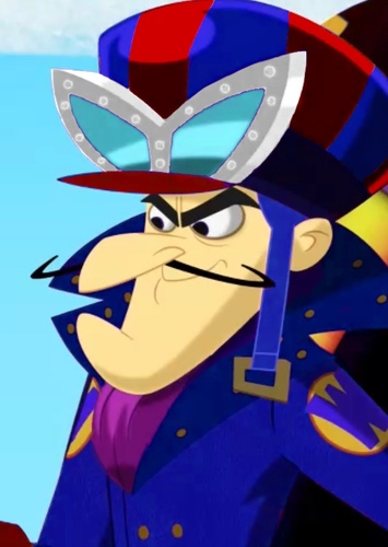 Dick Dastardly