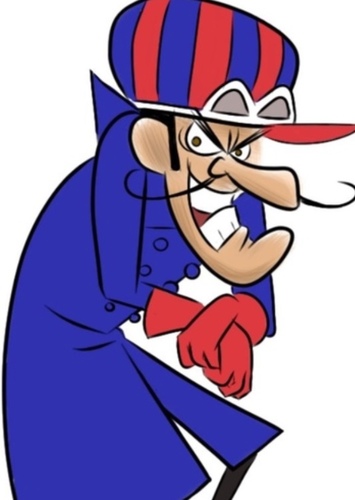 Dick Dastardly