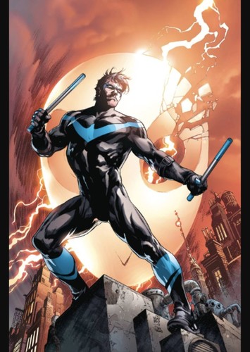 Dick Grayson