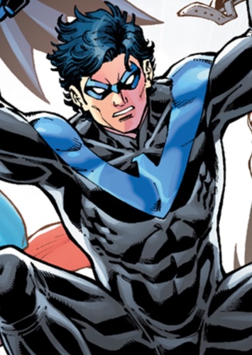 Dick Grayson