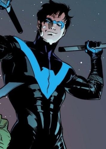 Dick Grayson