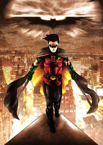 Dick Grayson