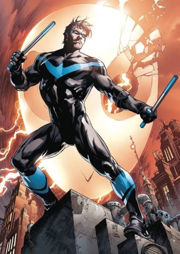 Dick Grayson