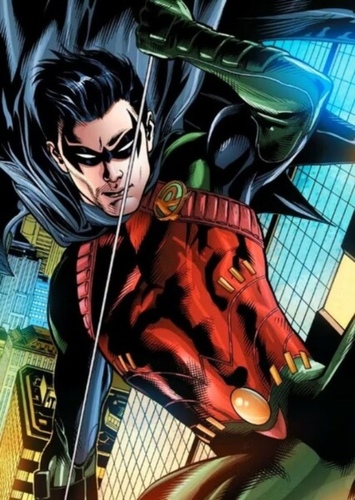 Dick Grayson