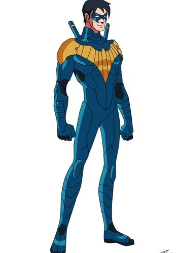 Dick Grayson
