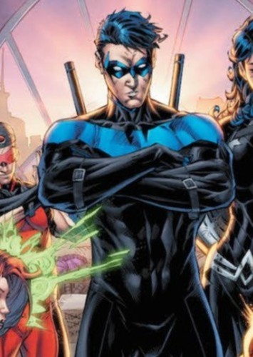 Dick Grayson