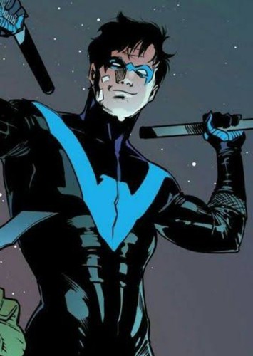Dick Grayson