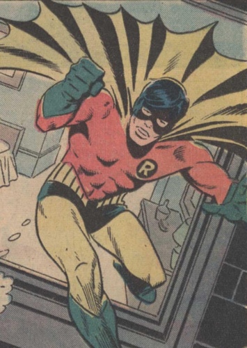 Dick Grayson