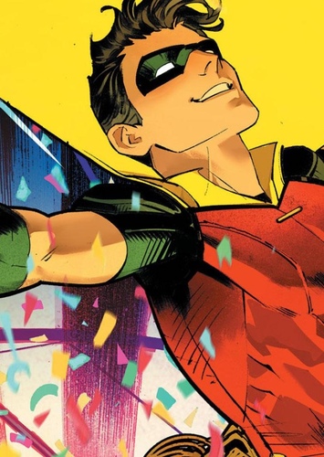 Dick Grayson