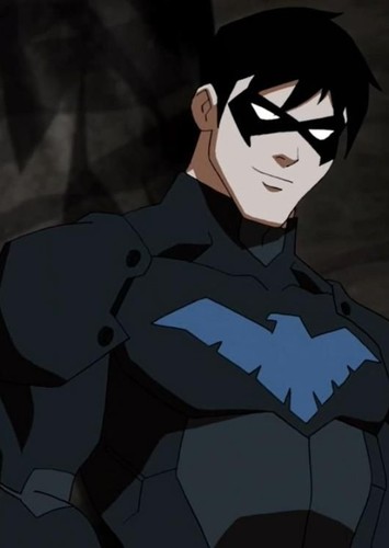 Dick Grayson (17)