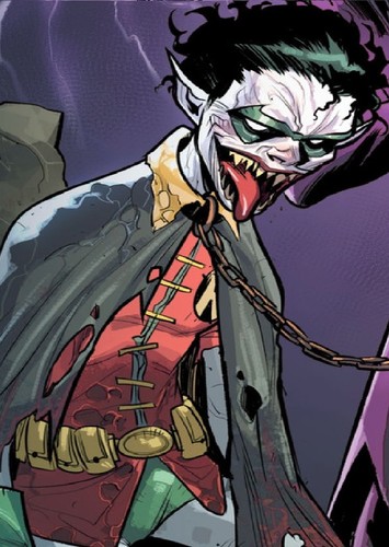 Dick Grayson (19)