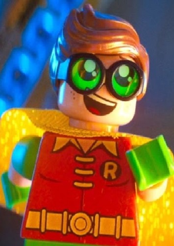 Dick Grayson (19)