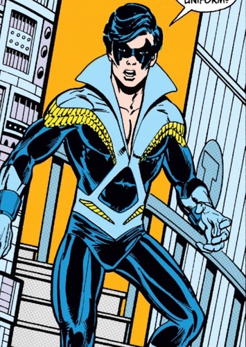 Dick Grayson