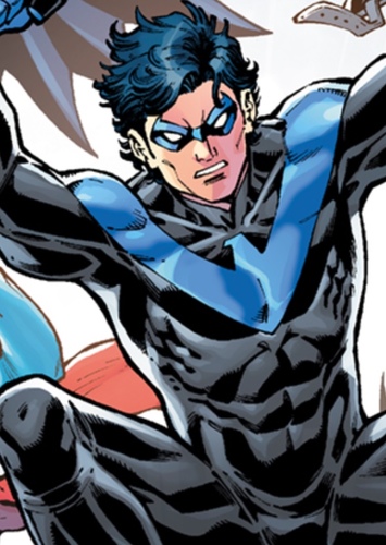 Dick Grayson