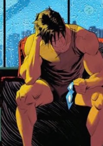 Dick Grayson in Batman: The Devil You Know 