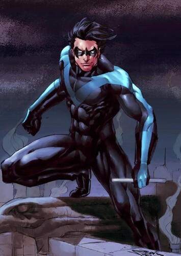 Dick Grayson