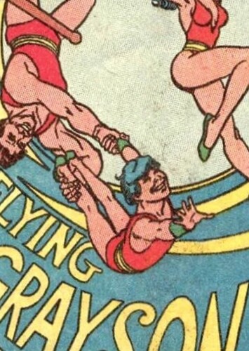 Dick Grayson