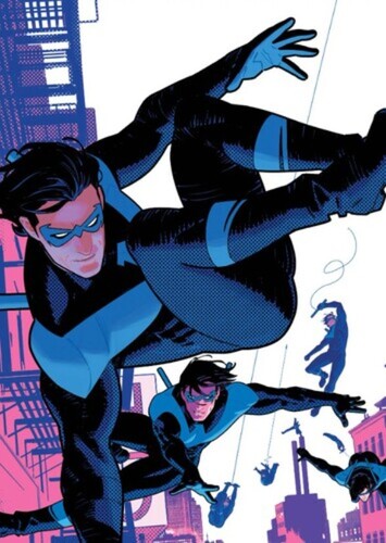 Dick Grayson