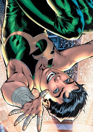 Dick Grayson