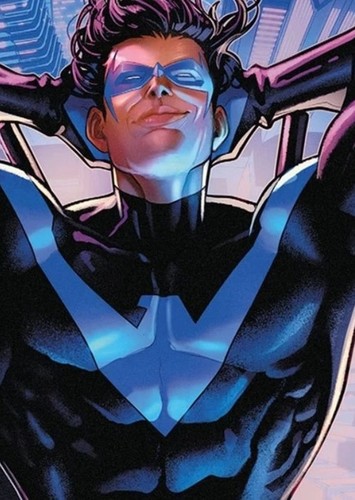 Dick Grayson