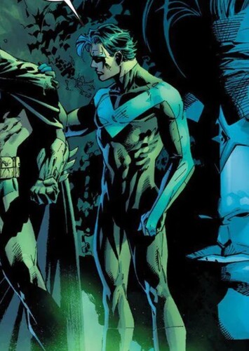 Dick Grayson