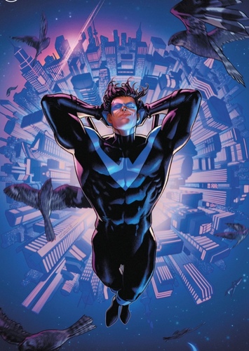 Dick Grayson