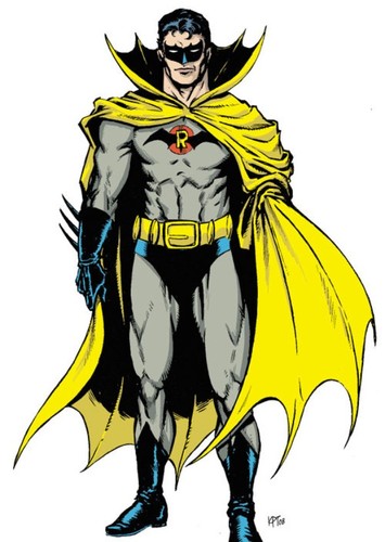 Robin/Richard Grayson