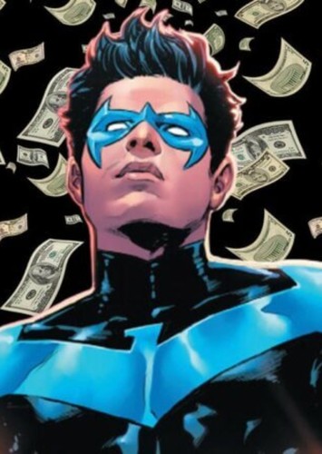 Dick Grayson