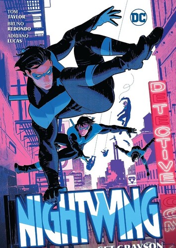Dick Grayson