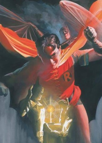 Dick Grayson