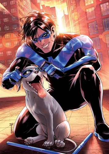 Dick Grayson