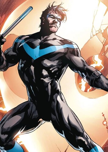 Dick Grayson