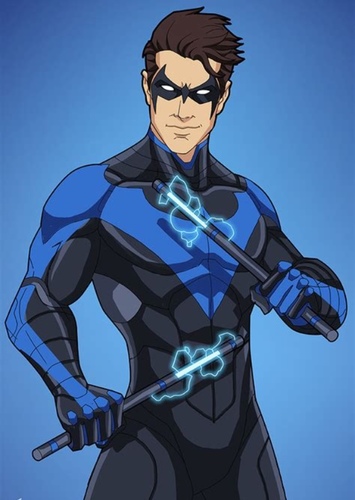 Dick Grayson
