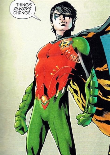Dick Grayson