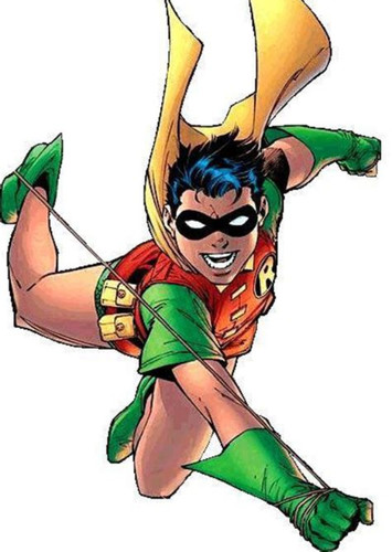 Dick Grayson