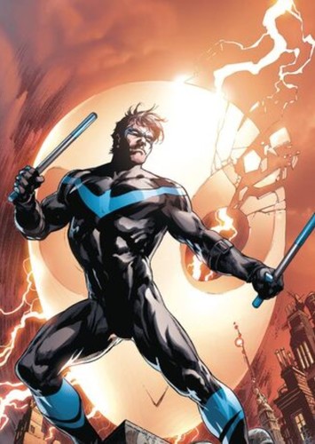Dick Grayson