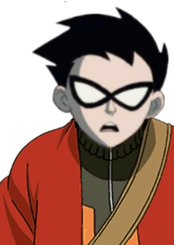 Dick Grayson